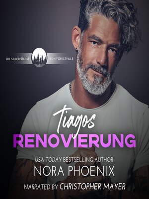 cover image of Tiagos Renovierung